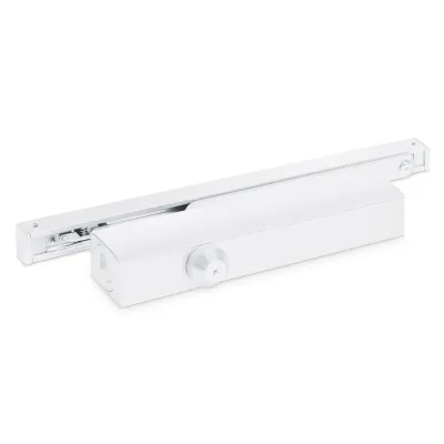 Доводчик Notedo DC045-155 (белый) Доводчик Notedo DC045-155 (белый) — Доводчики NOTEDO